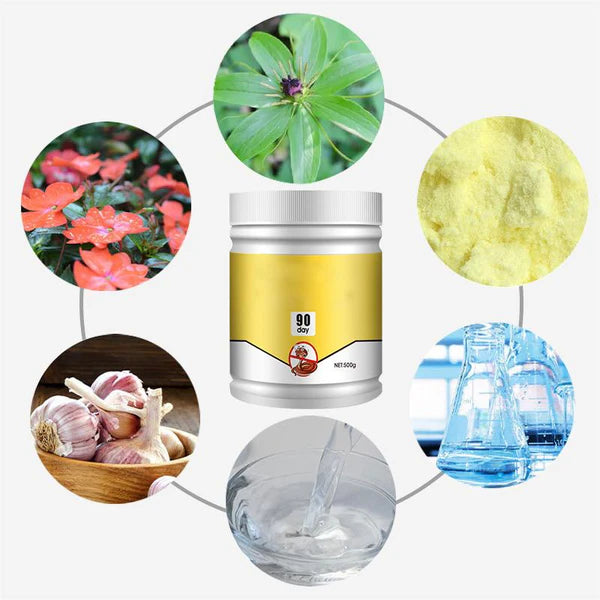 SnakeOut® - Powerful Snake and Pest Repellent Powder