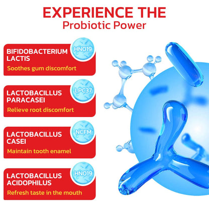 Original™ SP4 Ultra Teeth Whitening Toothpaste (Buy 1 Get 2)