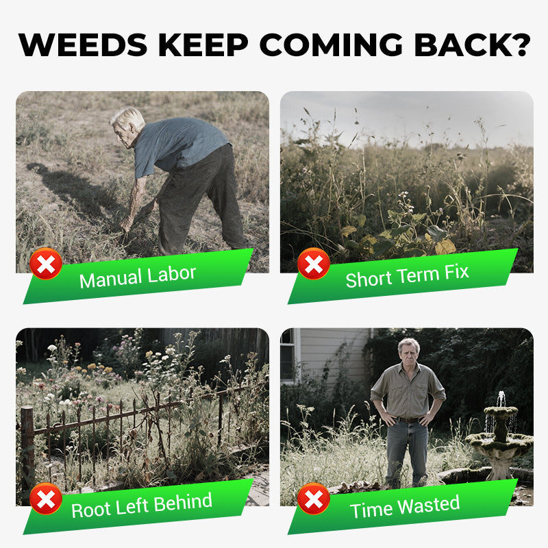 CropGuard® - Premium Organic Cyclosinone Herbicide Granules