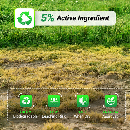 CropGuard® - Premium Organic Cyclosinone Herbicide Granules