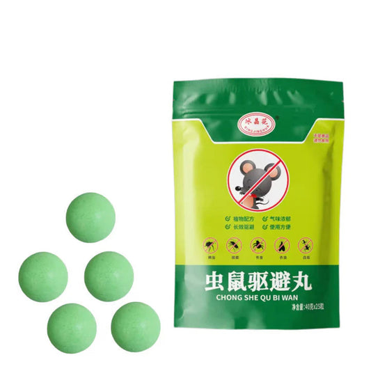PestelleGuard - Instant Insect Repellent Pills (Pack of 10)