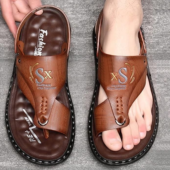 Royale® - Men's casual Synthetic Leather Sandals