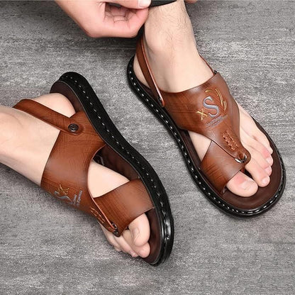 Royale® - Men's casual Synthetic Leather Sandals