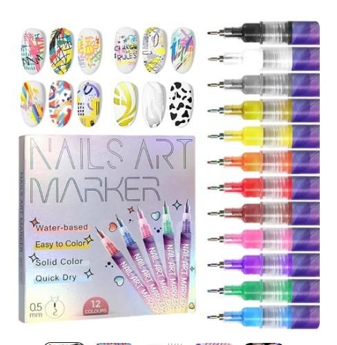 Nail's Art Marker