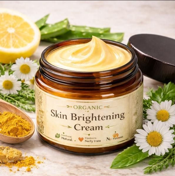 (BUY 1 GET 1 FREE) NovaGlow® - Magic Glow Gold & White Body Cream Combo