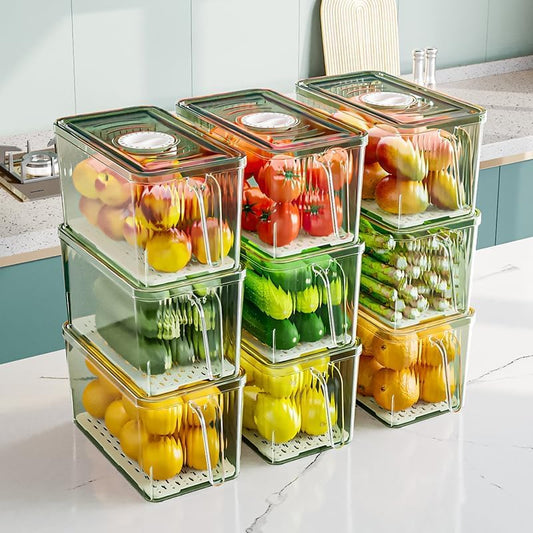 DuroBin® - Unbreakable kitchen storage  Basket  (Pack of 6)
