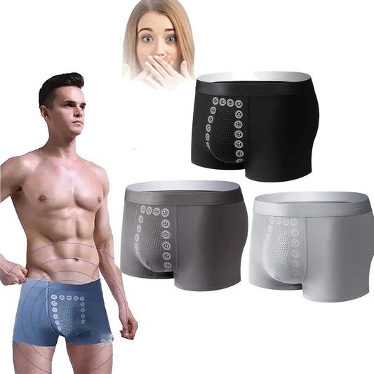 MAGNAMEN® - Magic Magnetic Underwear for Men's Care (PACK OF 3)