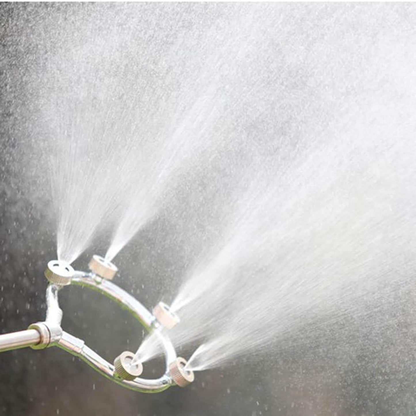 SprayMaster® - High Pressure Ring-Shaped Nozzle