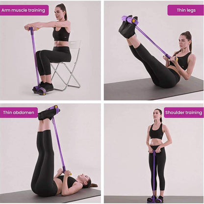 PowerPedal® V2 - Pedal Puller Resistance Rope