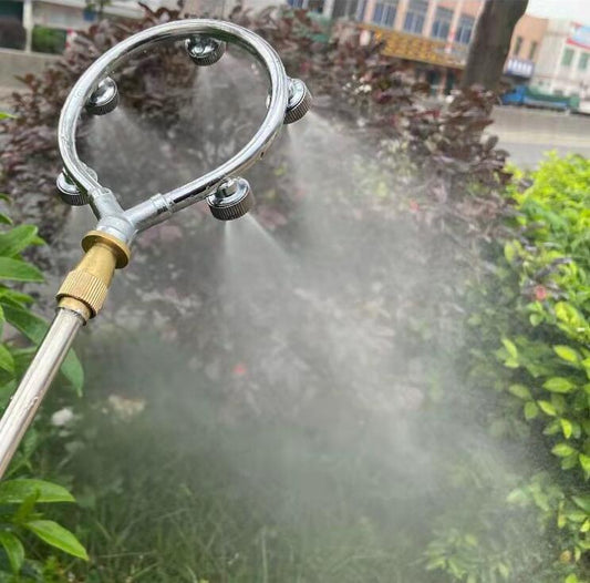 SprayMaster® - High Pressure Ring-Shaped Nozzle