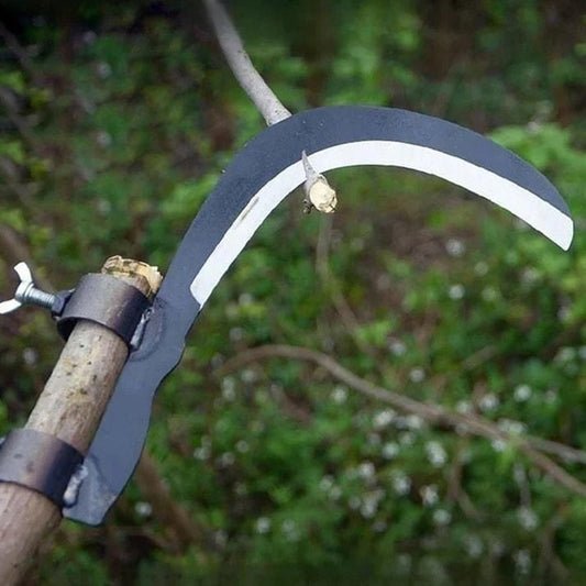 PowerSickle® - Multifunctional Grass Sickle Cutter Head