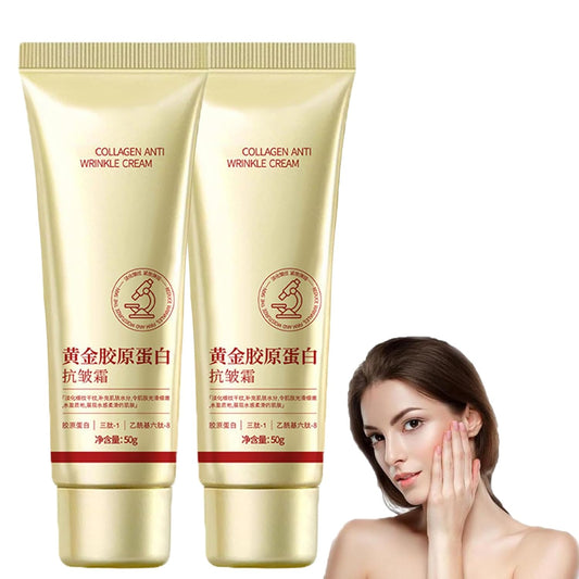 (BUY 1 GET 1 FREE) GoldéYouth® - Gold Collagen Anti-Wrinkle Cream
