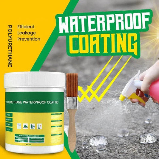 AquaFix® - Transparent Waterproof Glue and Free Premium Brush