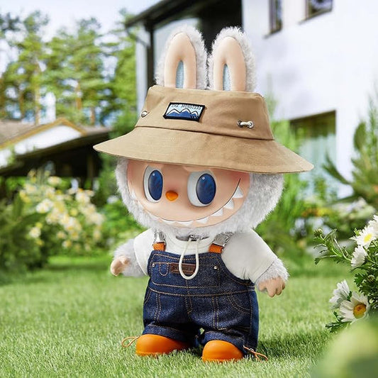 LABUBU® Surprise Box – Authentic Vinyl Plush Inside!