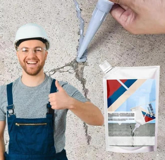(BUY 1 GET 1 FREE) StoneSeal Pro® - Heavy-Duty Concrete Crack Repair Adhesive
