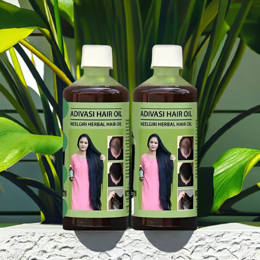 Adivasi Neelambari Hair Oil 125ML (Pack of 2)
