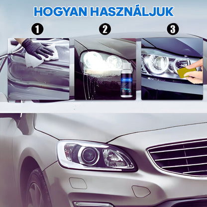 ClearBeam Pro® - Car Headlight Repair Fluid, Scratch Remover (BUY 1 GET 1 FREE)