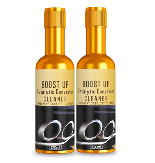 (BUY 1 GET 1 FREE) FuelFusion® - Engine Catalytic Converter & System Cleaner