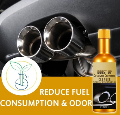 (BUY 1 GET 1 FREE) FuelFusion® - Engine Catalytic Converter & System Cleaner