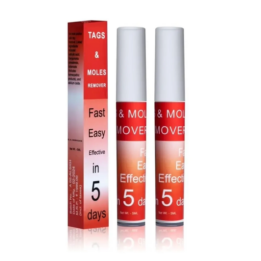 (BUY 1 GET 1 FREE) SpotErase® - Painless Skin Tag & Mole Remover