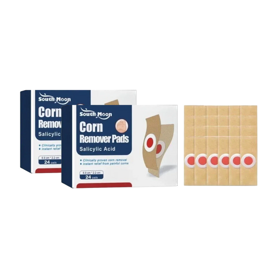 (BUY 1 GET 1 FREE) Velveto® - Corn Remover Pads (Pack of 24)
