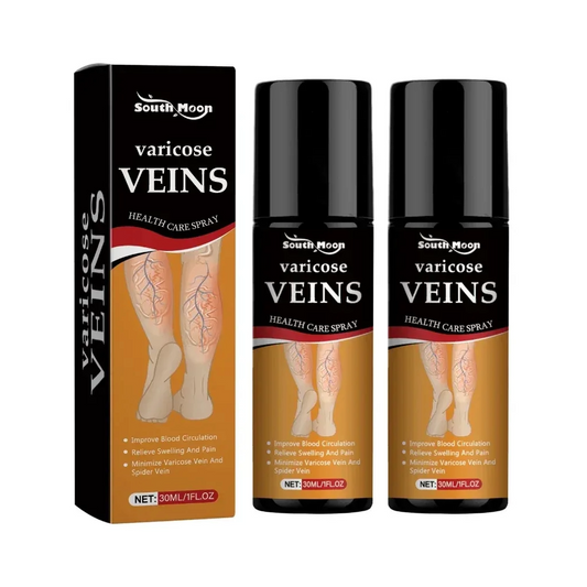(BUY 1 GET 1 FREE) VeinGuard® - Varicose Vein Relief Spray