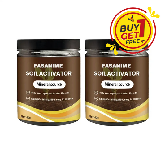 (BUY 1 GET 1 FREE) RootRevive® Soil Activator - High-Power Soil Rejuvenation Formula