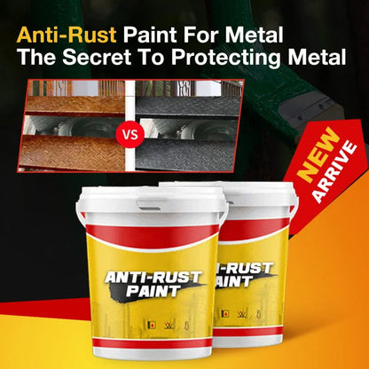 (BUY 1 GET 1 FREE) RustAway® - Rustproof Metal Paint
