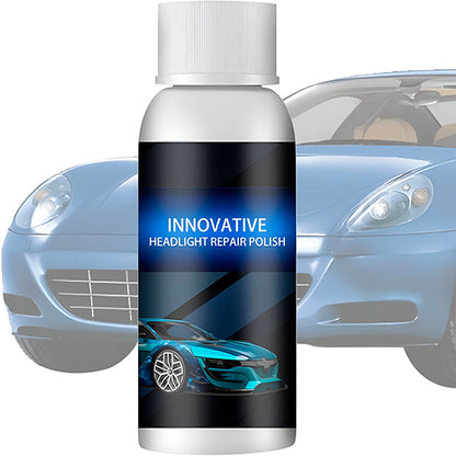 ClearBeam Pro® - Car Headlight Repair Fluid, Scratch Remover (BUY 1 GET 1 FREE)