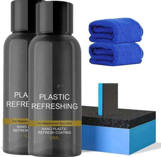 (BUY 1 GET 1 FREE) PlastiGuard+® - Plastic Revitalizing Agent