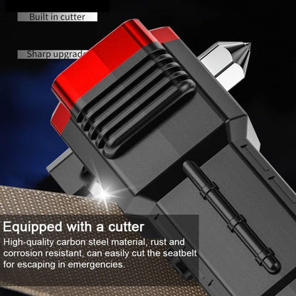 BrightBeam® -  Intense Military Torch with Powerbank