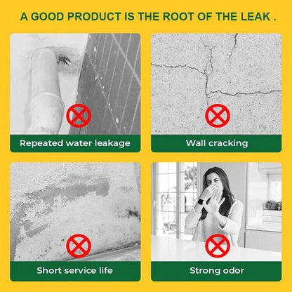 AquaFix® - Transparent Waterproof Glue and Free Premium Brush