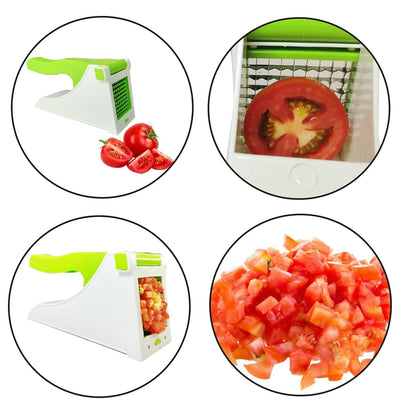 SlicePro® – Premium Heavy Duty Vegetable Slicer Dicer