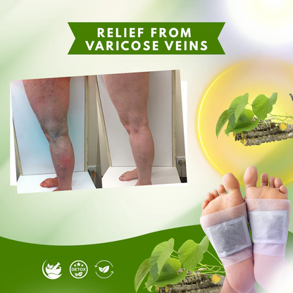 (BUY 1 GET 1 FREE) PureVeda® - Herbal Giloy Patches (60 Patches)