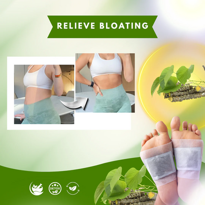 (BUY 1 GET 1 FREE) PureVeda® - Herbal Giloy Patches (60 Patches)