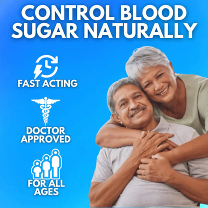 (BUY 1 GET 1 FREE) GlyceRing® - Magnetic Therapy Sugar Control Ring