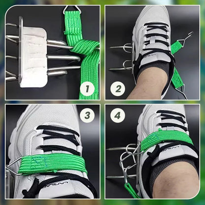 ForestForce® - Professional Cat Claw Tree Climbing Shoes