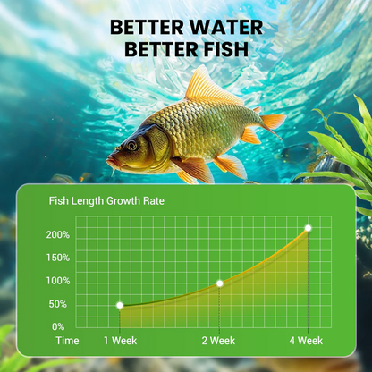 AquaPure® Max - Magic Instant Water Purifier Cleaner Powder