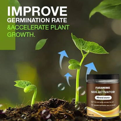 (BUY 1 GET 1 FREE) RootRevive® Soil Activator - High-Power Soil Rejuvenation Formula