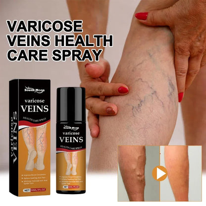 (BUY 1 GET 1 FREE) VeinGuard® - Varicose Vein Relief Spray