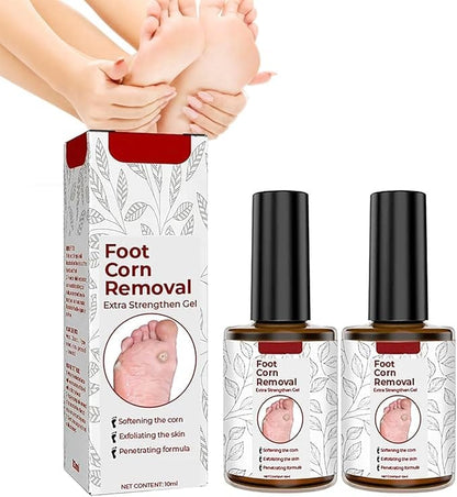 CornEase® - Advanced Feet Corn Removal Serum