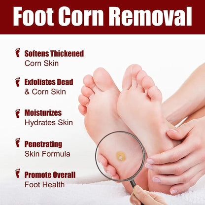 CornEase® - Advanced Feet Corn Removal Serum