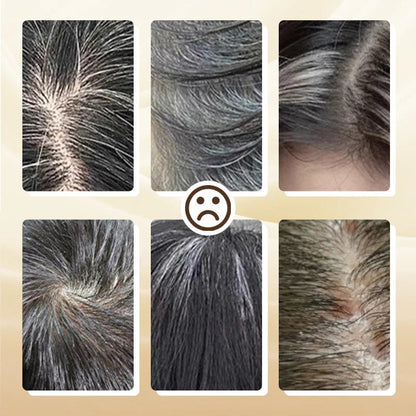 CombColor® - Instant Hair Color Stick with Built-In Comb