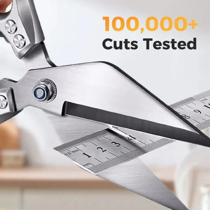 SavorEdge® - Professional Multifunctional Heavy-Duty Kitchen Shears