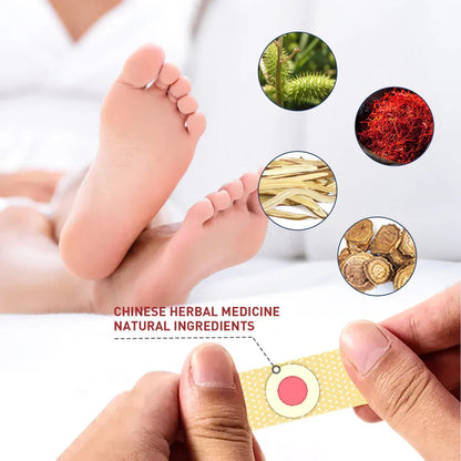 (BUY 1 GET 1 FREE) Velveto® - Corn Remover Pads (Pack of 24)