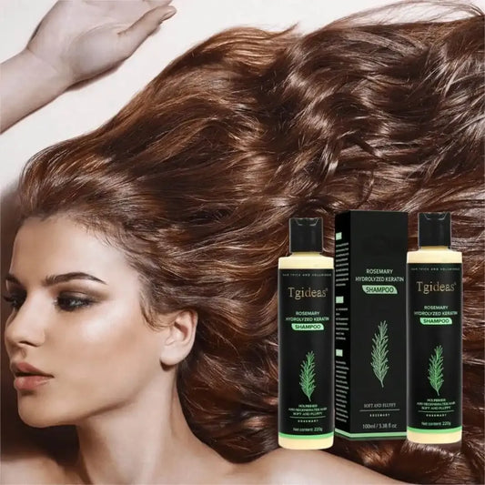 (BUY 1 GET 1 FREE) Keralush® - Rosemary Keratin Boost Hair Growth Shampoo