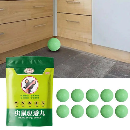 PestelleGuard - Instant Insect Repellent Pills (Pack of 10)