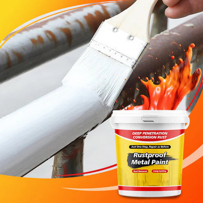 (BUY 1 GET 1 FREE) RustAway® - Rustproof Metal Paint