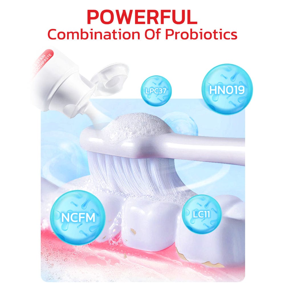 Original™ SP4 Ultra Teeth Whitening Toothpaste (Buy 1 Get 1 Free)