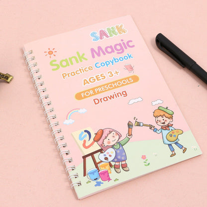 (BUY 1 GET 3 FREE) LearnInk® - Magic Practice SmartBook